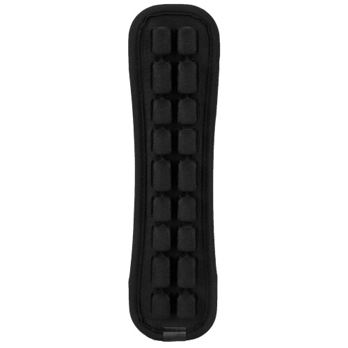 Black Non Slip Shoulder Pad for Guitar Strap Decompression Cushion for Backpack