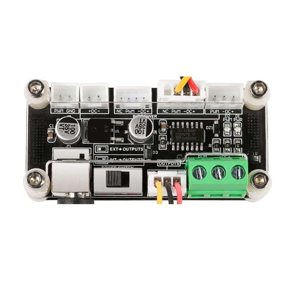 20W 40W 80W Laser Engraving Module Adapter Board For Cnc Laser Cutter With Stable Signal Transfer 9199774080767