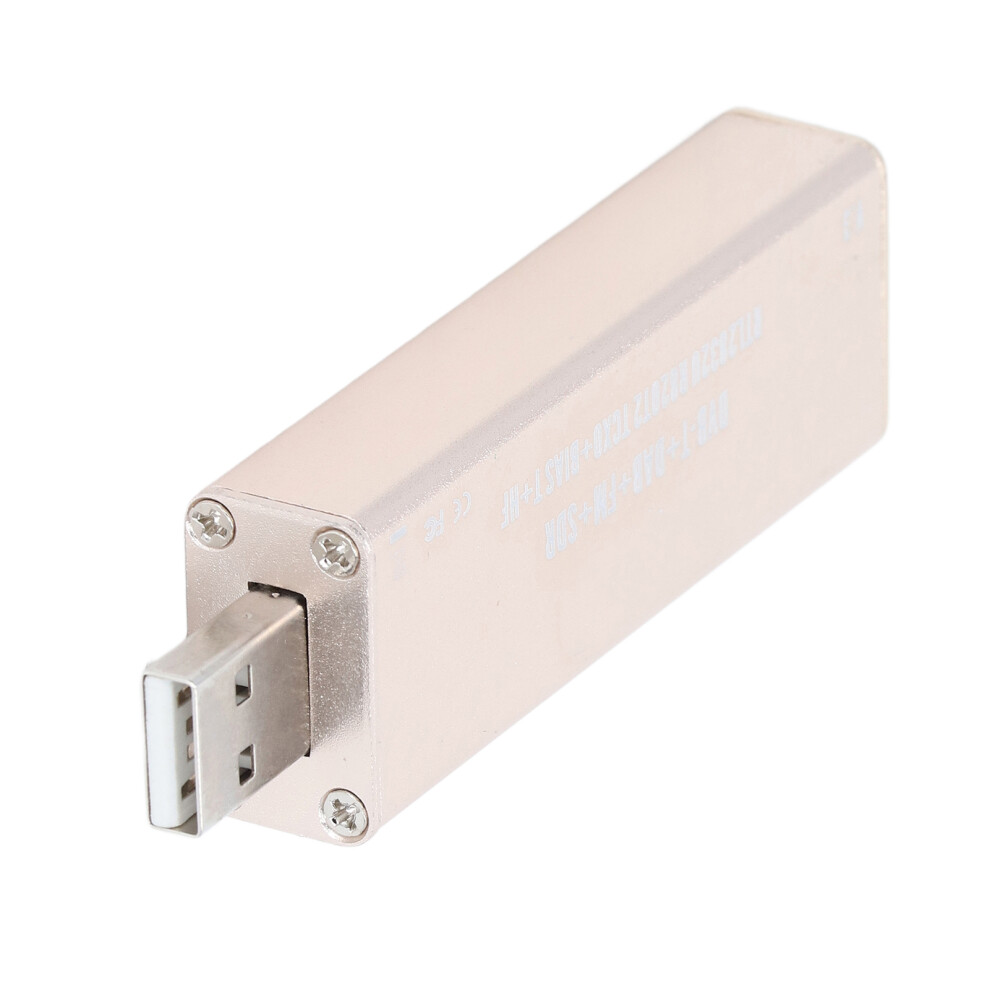 Full Band Sdr Receiver 0.1Mhz-1.7Ghz For Communication And Demodulation 4901375651582