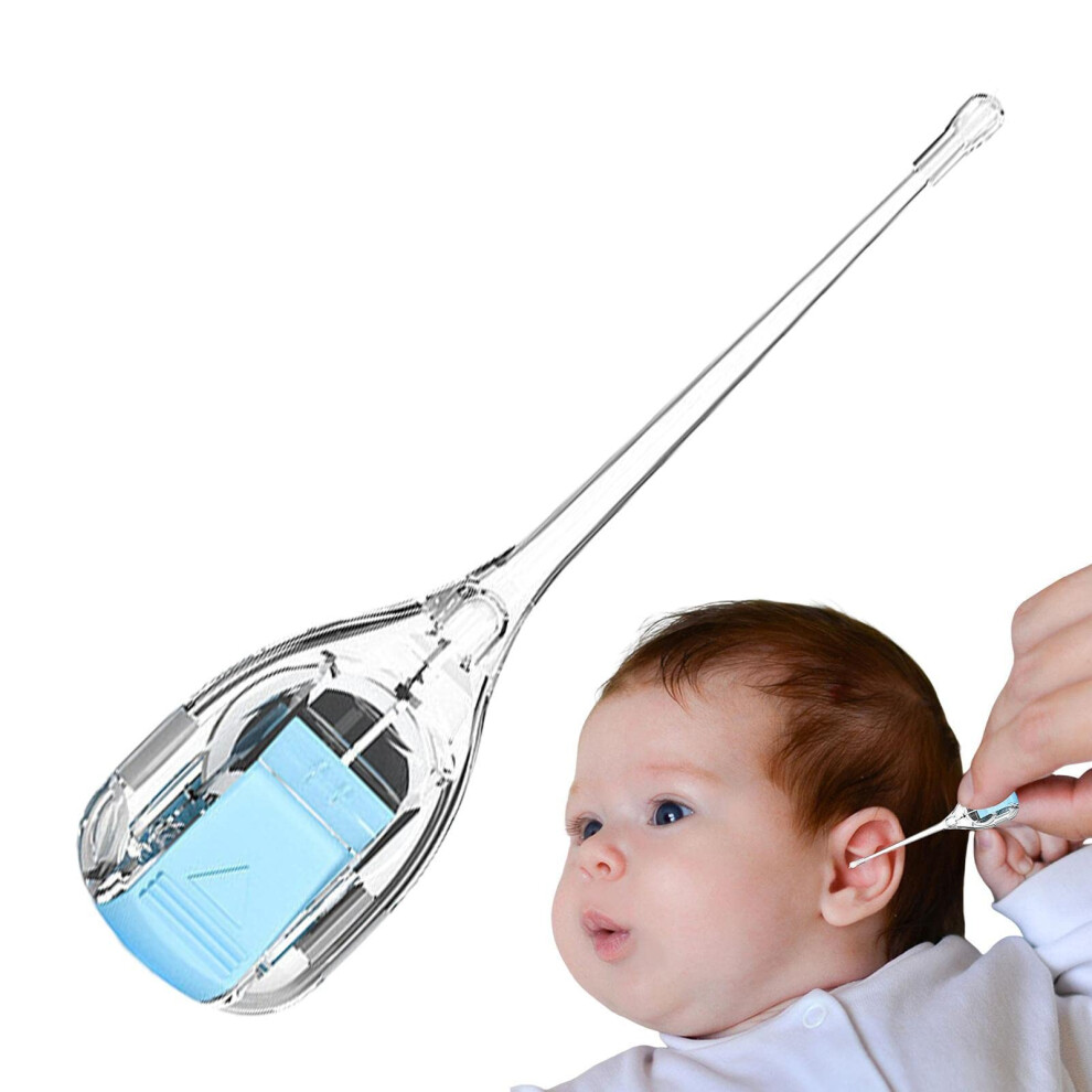 Light Ear Wax Picker With Led Ear Pick, Ear Curette, Earwax Spoon, Easy Ear Wax Removal