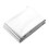 Coperta termica pieghevole 210 cm x 130 cm, argento 11