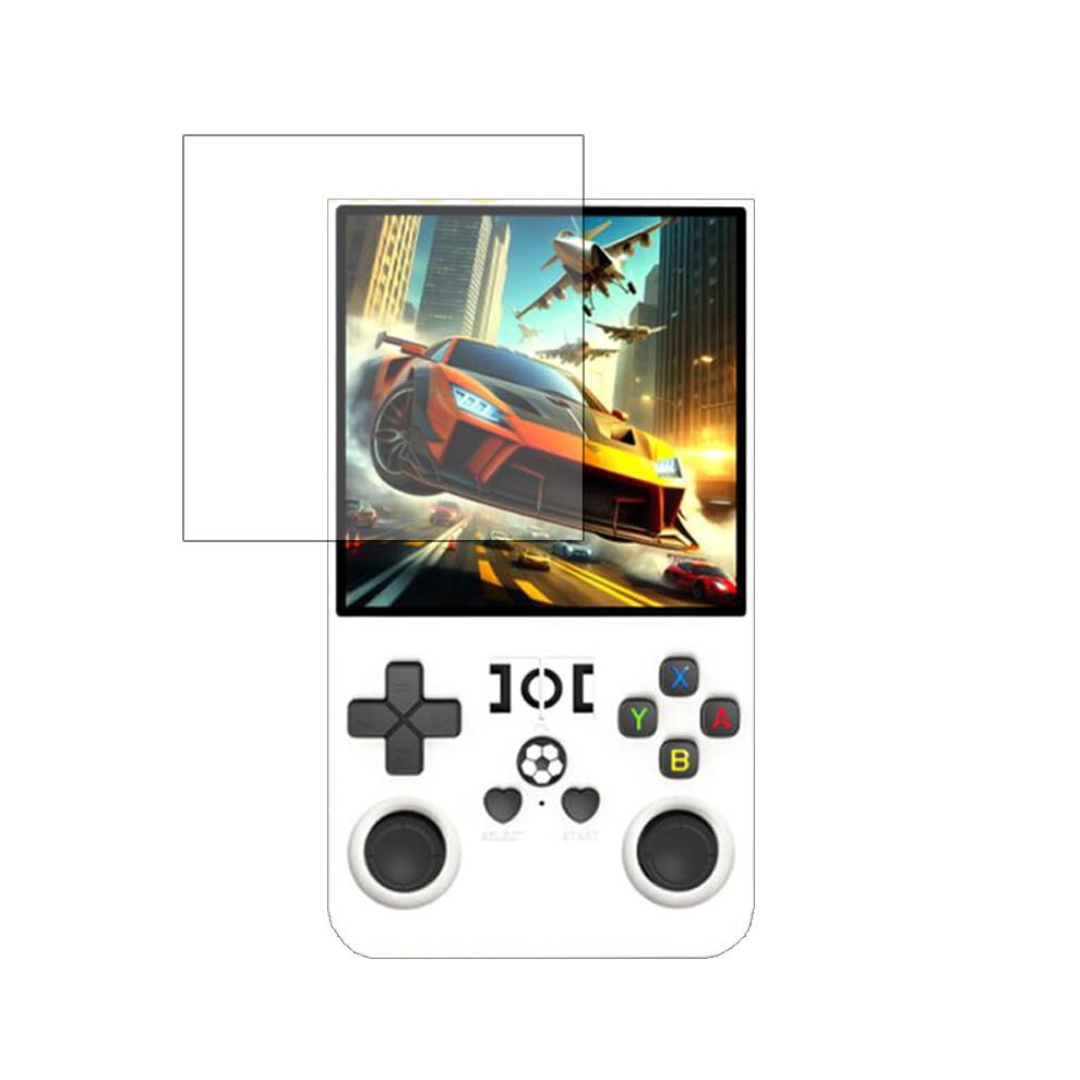 Screen Protector Film Tempered Glass 9H Antibubble Hd Clear Antidust Scratchresistant Protection 9199774570886
