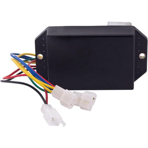 95S Automatic Voltage Regulator For SinglePhase Generator With Overload Protection Outdoor Camping 1