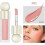 Liquid Blushes, Lightweight Breathable Feel Liquid Blush,01 2