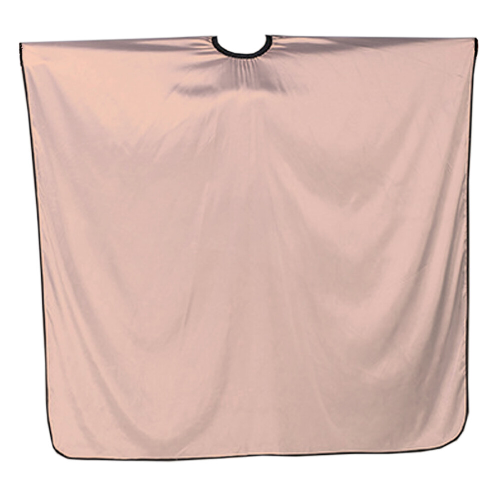Machine Washable Salon Cape With Viewing Window, Lightweight And Comfortable For All Salon Services For Halloween Parties For Nightclubs
