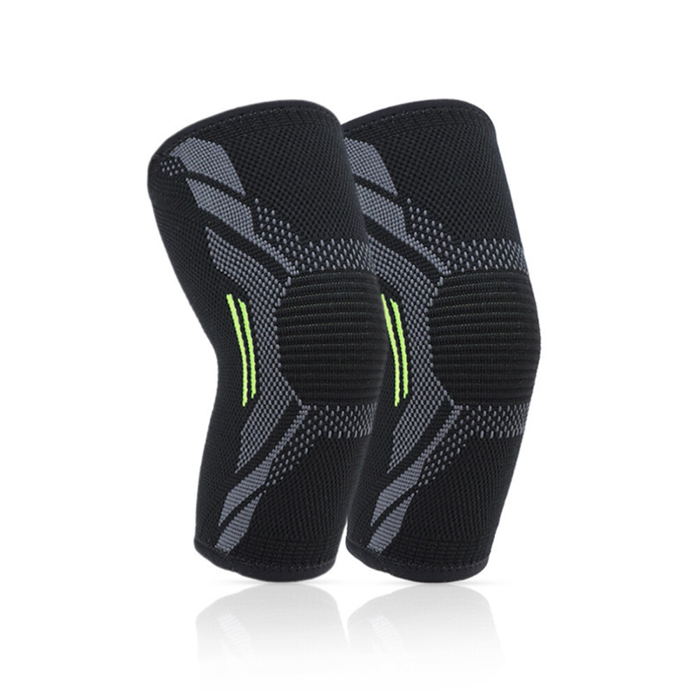 Golfer's Elbow Support Brace, Shock Absorption Elbow Sleeve with Non-Slip Design, Compression Sleeve for Hyperextension Prevention and Comfortable
