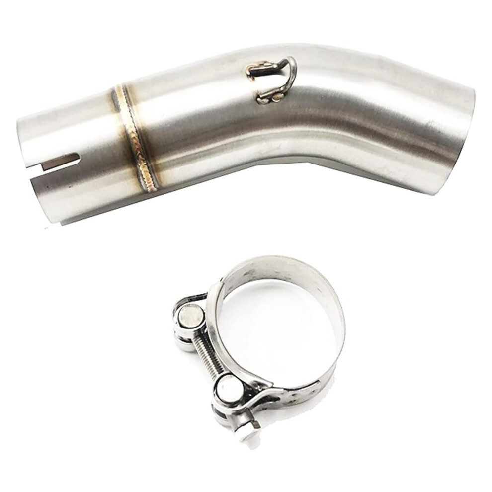 Motorcycle Exhaust Pipe Muffler For Suzuki Gsxr600 Gsxr750 K11 20112015 Sleek Upgrade 9187378843093