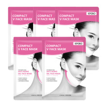 Restore Elasticity Chin Lifting Mask, Anti-Wrinkle Lifting And Hydrates Skin, Powerful Restoring Lift For All Skin Types, Eliminates Saggy Skin, Firm
