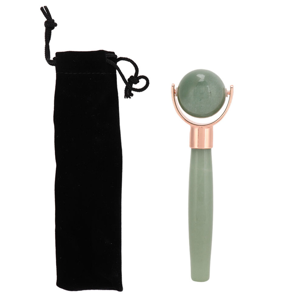 Gua Sha Scraper And Jade Roller Set For Skin Rejuvenation Anti Aging And Wrinkle Reduction Natural Beauty Tool For Face Neck Chin And Forehead Use