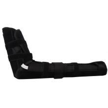 Schulterstütze bei Armbruch, Rotatorenmanschettenstütze mit verstellbaren Gurten, Ellenbogenstütze, Ganzarmstütze, atmungsaktives Material für