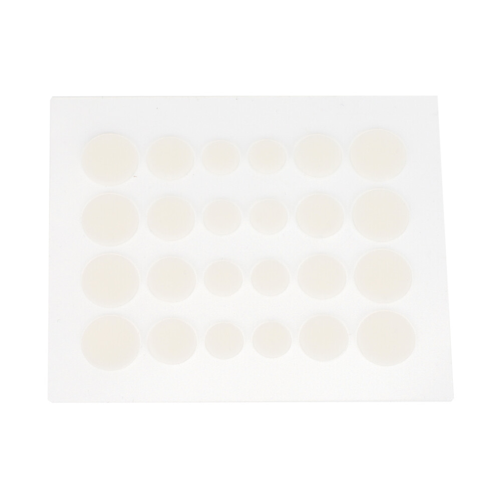 Gently Traps Impurities With Invisible Daytime Acne Patch, Medical Grade Hydrocolloid Blemish Stickers That Promote Faster Healing Strong But Gentle