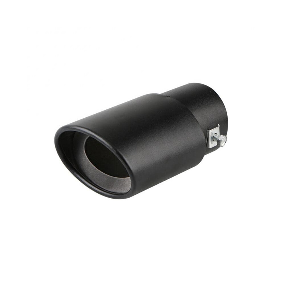 Exhaust Tip Stainless Steel Universal Fit For Jetta Golf 6 7 Mk7 1.4T Muffler Tail Pipe 9199774571043
