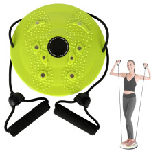 Waist Sculpture Twister Body Shaping Plate For Leg, Hip And Buttocks Exercise