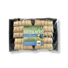 Copdock Mill Suet Cake Tray Mealworm 10 Pack 3kg