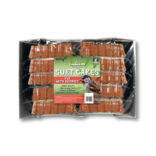 Copdock Mill Suet Cake Tray Berry 10 Pack 3kg
