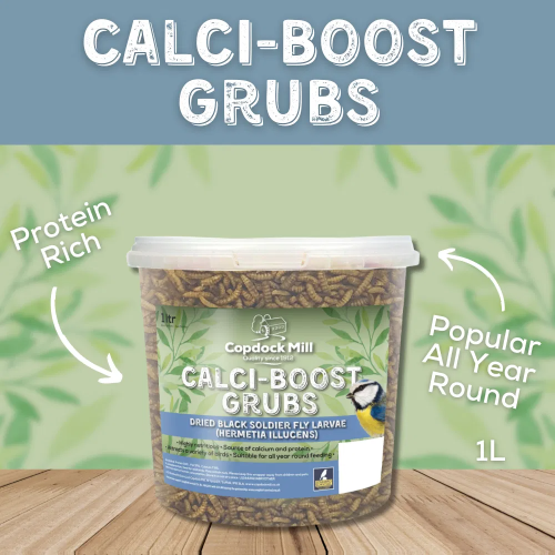 Copdock Mill Calci Boost Grubs Tubs 5 Litre 2
