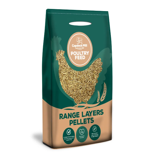 Copdock Mill Range Layers Pellets Carry Home Pack 5kg
