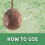 Copdock Mill Whole Coconut With 3 Holes Original 350g 4