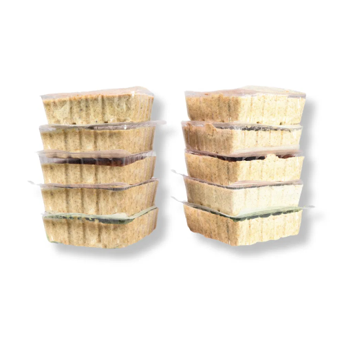 Copdock Mill Suet Cake Tray Mealworm 10 Pack 3kg 1