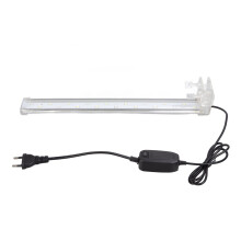 Lampada USB per acquario, luce LED multicolore per acquario con design compatto e illuminazione LED morbida, lampada per acquario a lunga durata per