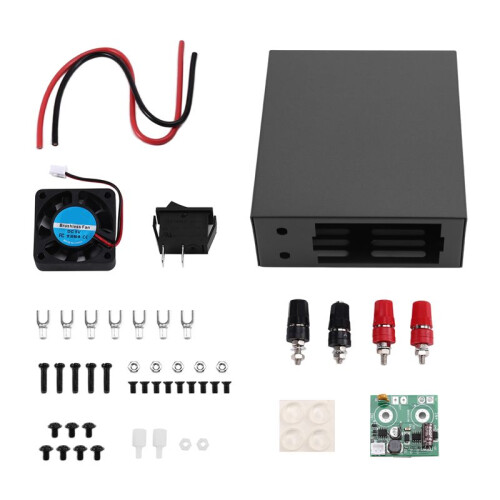 Alimentation Numérique pour Boîtier de Communication Case Communiaction, Compatible avec les Alimentations à Commande Numérique DPS5015, DPS5020,