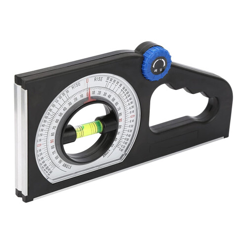 Engineering Inclinometer Universal Slope Measuring Ruler Multifunction Angle Meter For Construction Alignment 1