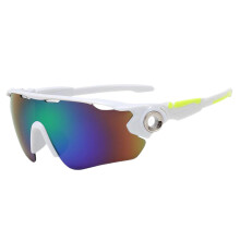 Polarised UV Cycling Sunglasses Unisex UV400 Wraparound Lightweight For Men Women Cycling Running Golf Fishing