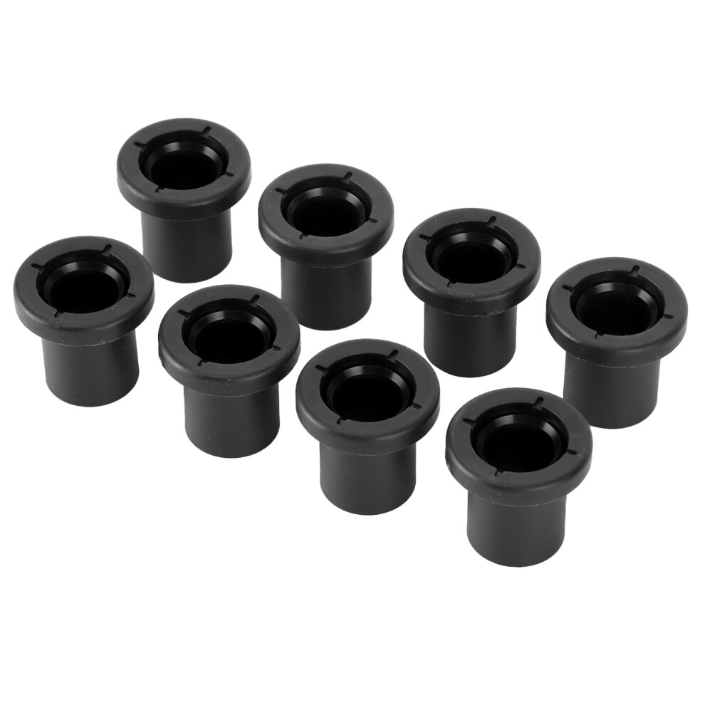 8Pcs Front Long Bushing Replacement For Polaris Ranger Xp 700 2006Â2008 8211379289275