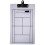 Coaching Boards 35x22cm Portable Display Board Erasable Pro Strategy Board For Training Teaching Competition 1