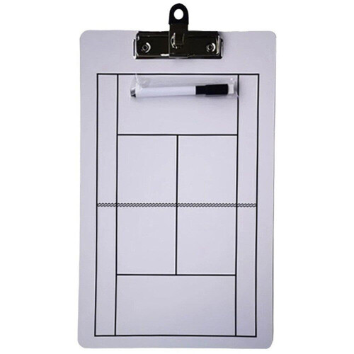 Coaching Boards 35x22cm Portable Display Board Erasable Pro Strategy Board For Training Teaching Competition