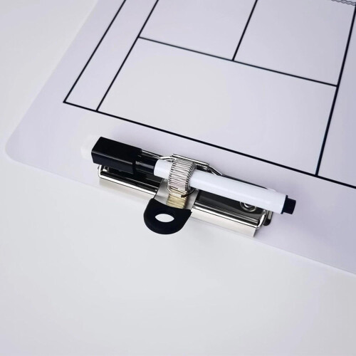 Coaching Boards 35x22cm Portable Display Board Erasable Pro Strategy Board For Training Teaching Competition 1