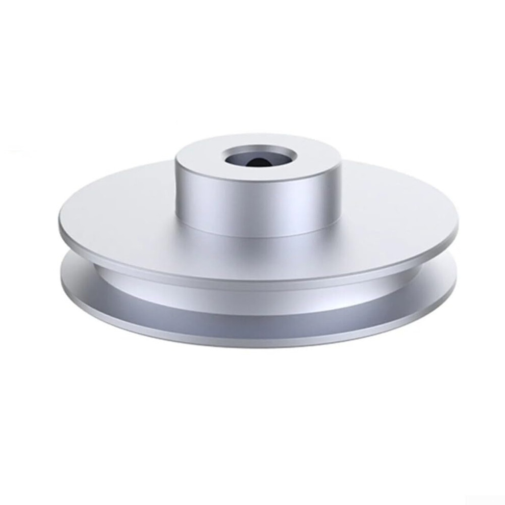 Aluminium Based V Groove Pulley System Model 20 For 6 Mm Wide Belt Standard Belt Configurations 9187378425381