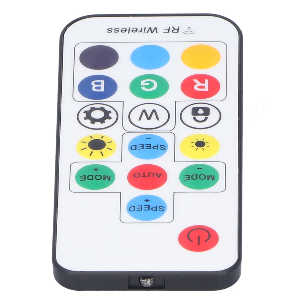 Freeze Mod Rgb Ambient Ing Remote Control Led Strip, 86X40x7mm Light 9451379290539