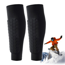 Shin Defender Skiing Ski Shin Guard Ski Shin Pads Shin Protectors for Skiin