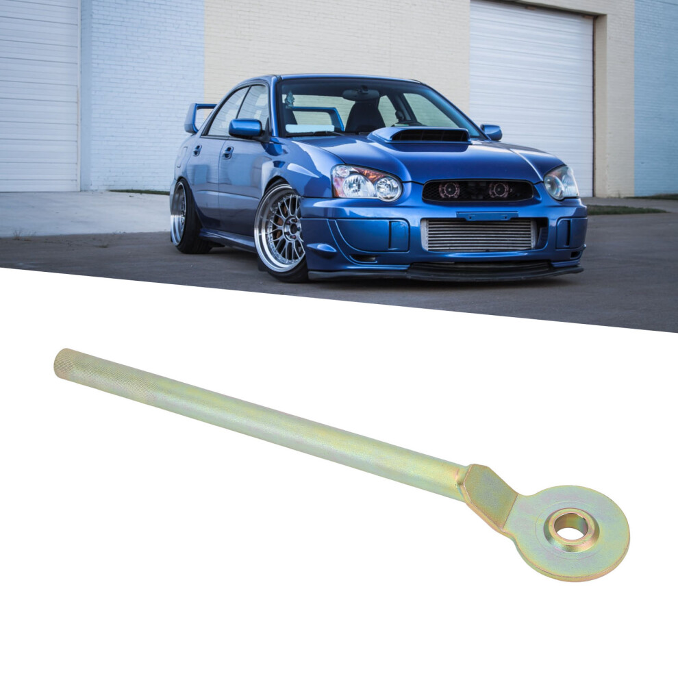 Metal Camshaft Sprocket Holder Tool 475Mm For Subaru 2.5L Turbo & V6 5061375667712
