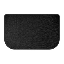 Fireplace Mat Fireproof Heat Resistant Silicone Fiberglass Fire Retardant Pad 100x60cm Indoor Outdoor Living Room