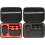 Waterproof Hard Carrying Case For Drones Shockproof Storage Case Durable Exterior Portable Drone Case 4