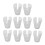 Plastic Coil Claw 10Pcs Heavy Duty Thread Holder for Industrial Sewing Machine 9