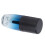 Quadrate 4.5ml Transparent Gradient Black Blue Shell Lip Gloss Tubes, ABS Empty Containers 11