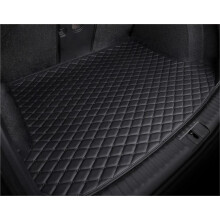 Waterproof AntiSlip Trunk Mat for Mustang 20152020 Custom Fit Cargo Liner Protector