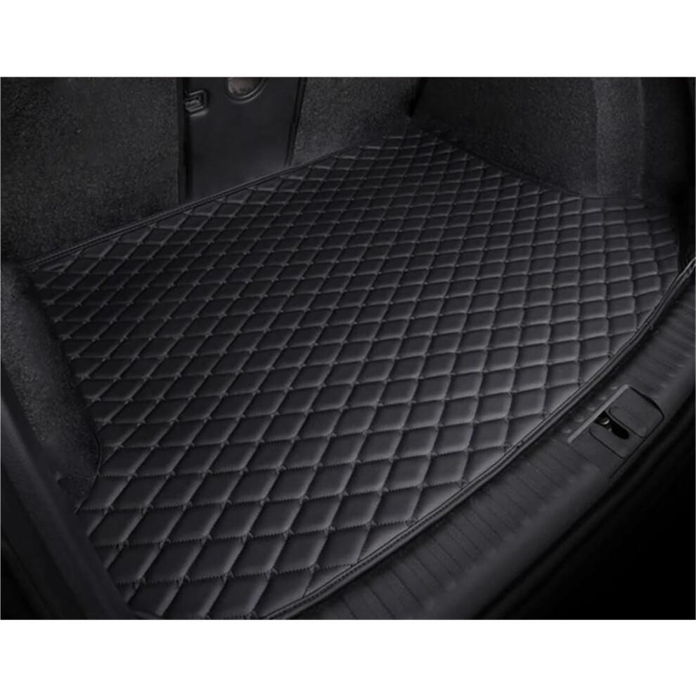 Waterproof Antislip Trunk Mat For Mustang 20152020 Custom Fit Cargo Liner Protector 9382693243799