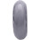 Inline Skate Wheel 8 Pack 608ZZ Bearing Clear Gray Compatible With Inline Skates 5