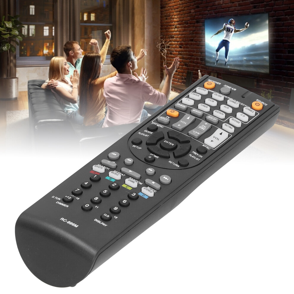 Universal Rc-896M Replacement Remote For Onkyo Amplifier Models 9461379291993