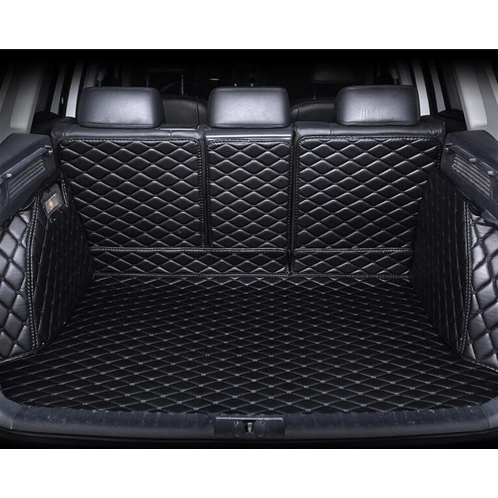 Trunk Mat For Bmw X5 E53 20042007 Cargo Liner For Five Seats With Custom Fit And Antislip Surface 9382693244352
