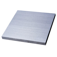 1060 Pure Aluminum Sheet Plate 200x200mm 2mm Thick for Machinery and Electrical Projects