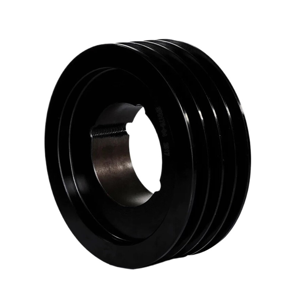 Vtype Timing Pulley Vbelt Pulley Fourgroove 177Mm Od 170Mm Pitch Diameter 2517 Bushing 170042517 Bore 35Mm 9199774083669