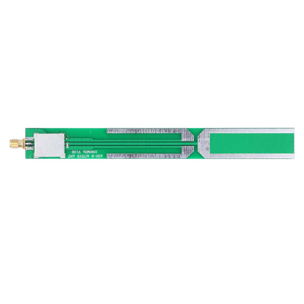 1090Mhz Adsb Active Antenna Module With Omnidirectional Vertical Polarization And 20Db Gain 9382693245144