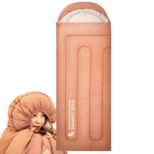 Waterproof Lightweight Sleeping Bags for Adults – Suitable for Warm and Cold Weather, 1.0 kg.