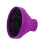 Diffuseur portable pour cheveux bouclés, diffusion de chaleur et d'air pour une utilisation en salon ou à domicile, séchage rapide, diffuseur 1