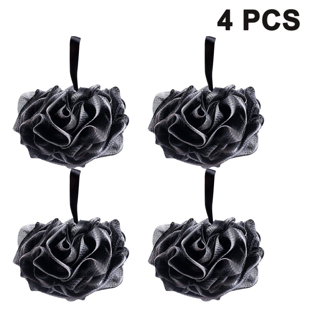 Spa-Inspired Bath Essentials, Durable Material Ensures Longevity, Convenient Strap For Space-Saving, Exfoliating Skin With Healthy Renewal, Foaming B